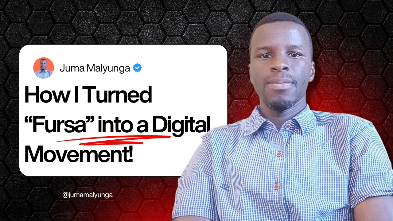 How I Turned “Fursa” Into a Digital Movement