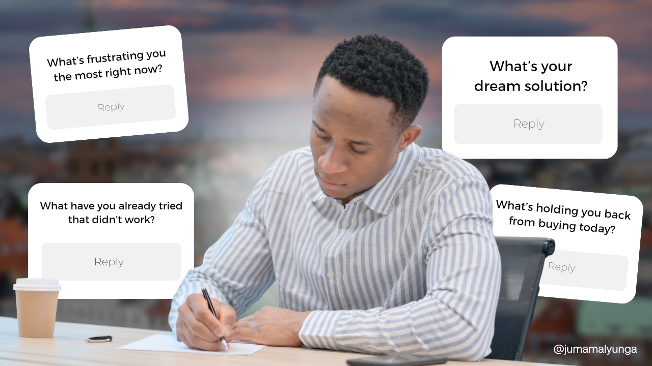 You Don’t Need More Posts. You Need Better Questions.